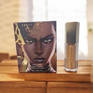 Fenty Beauty x Arcane League Legends Risky Rulin - Gloss Bomb Lip Luminizer